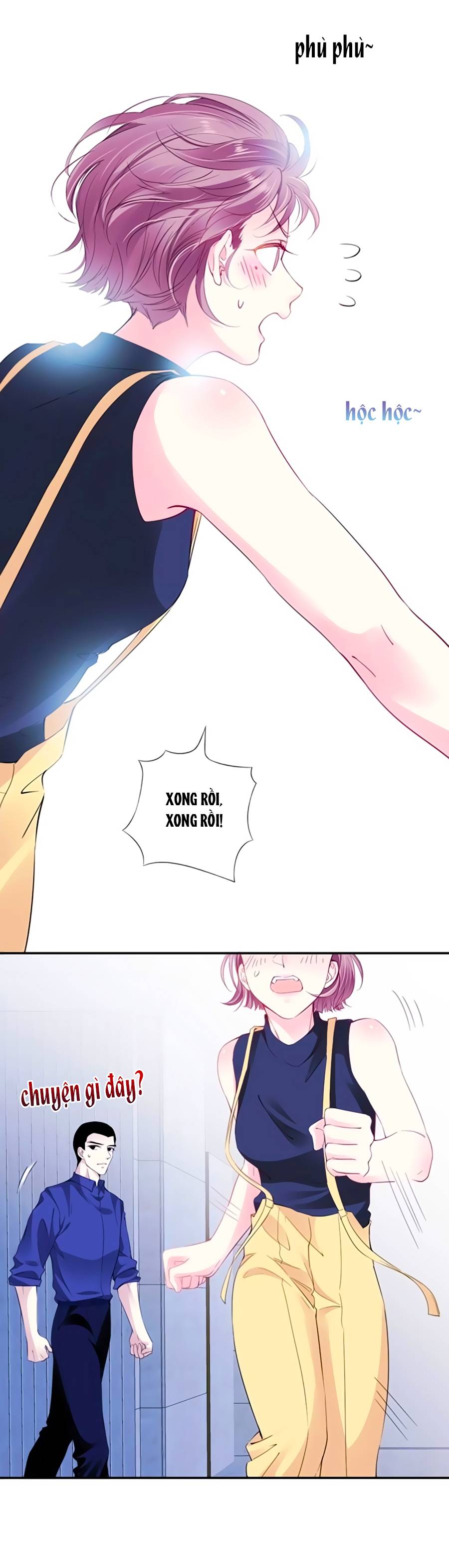 Hai Mặt Cuốn Hút Của Anh chapter 3 - Trang 18