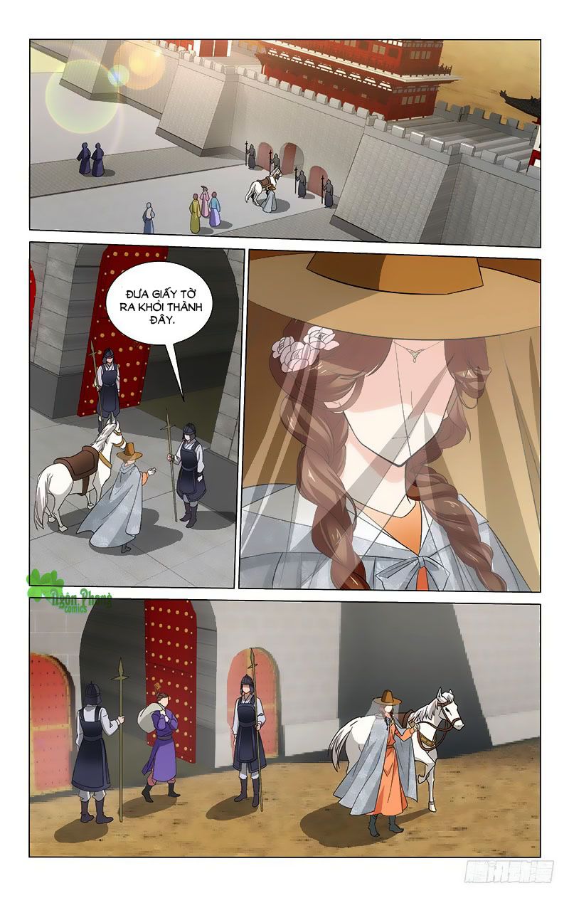 vương gia! không nên a! chapter 280 1