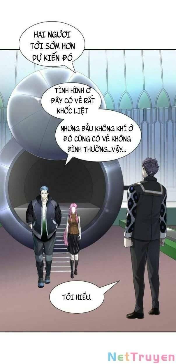 tòa tháp bí ẩn 2 chapter 516 54
