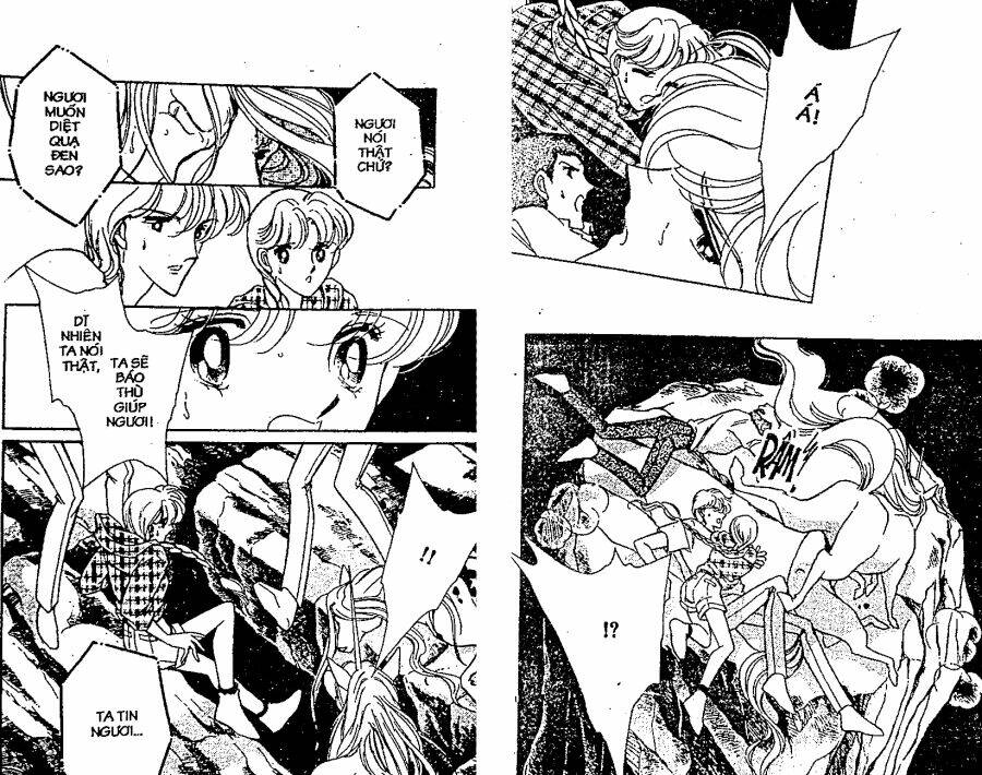 dấu phong ấn xanh chapter 12 31