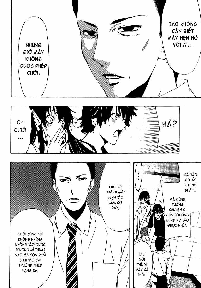 half & half chapter 4 15