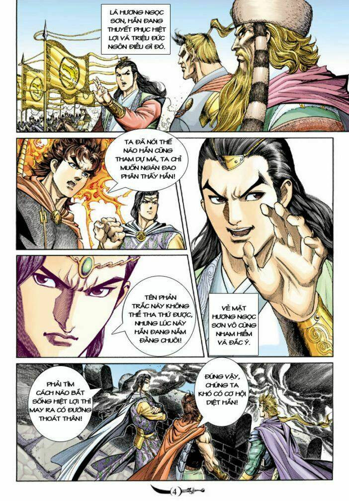 đại đường song long truyện chapter 141 4