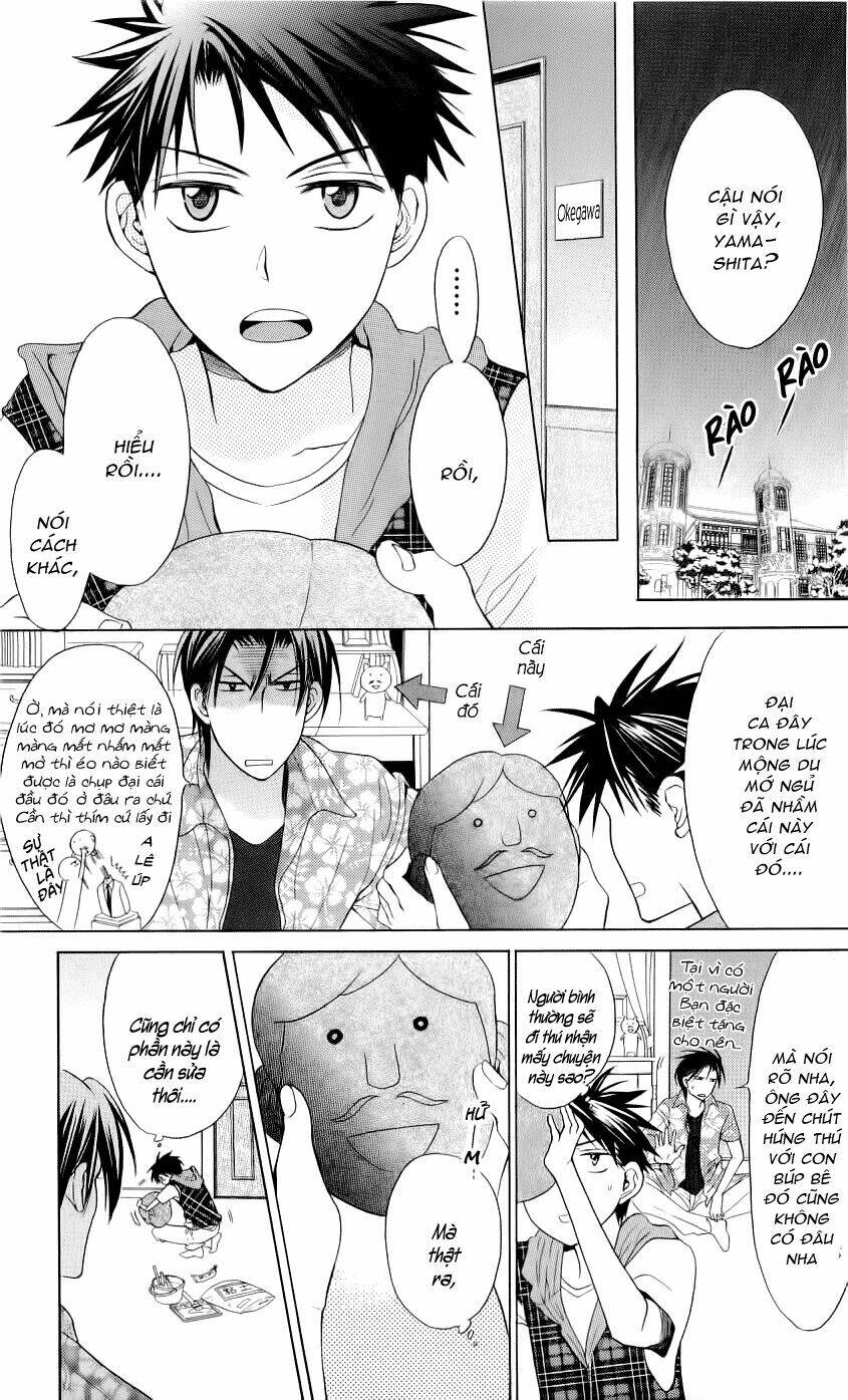 thầy giáo của tôi chapter 39 23