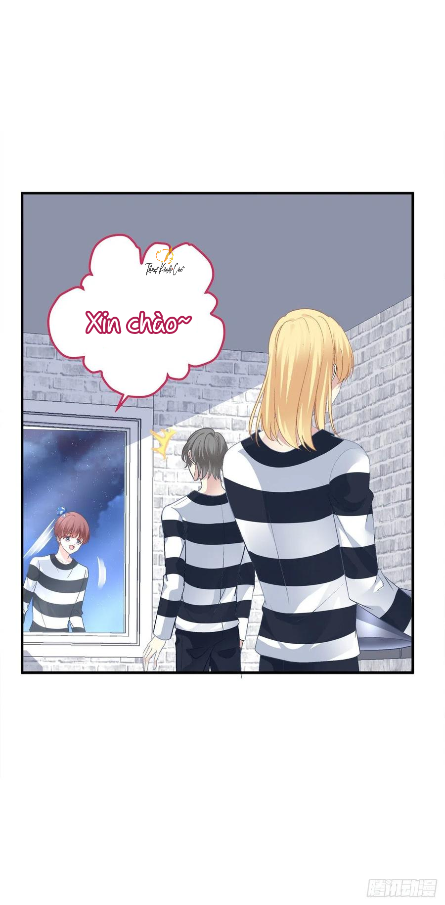 kiểm soát tuyệt đối chapter 80 7