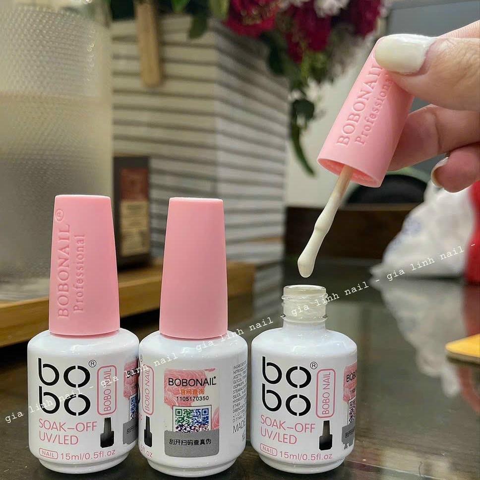 Sơn Gel Lẻ XE BOBO VENDEENI JIAOYANSHE Nhiều Màu Mùa Hè Làm Nail Siêu Xinh Thạch Hồng Nude, Xanh Bơ, Nâu Socola, Nâu Ghi, Trắng Sữa, Xanh Neon
