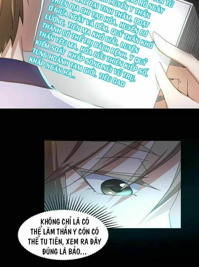 thần y hệ thống chapter 2 9