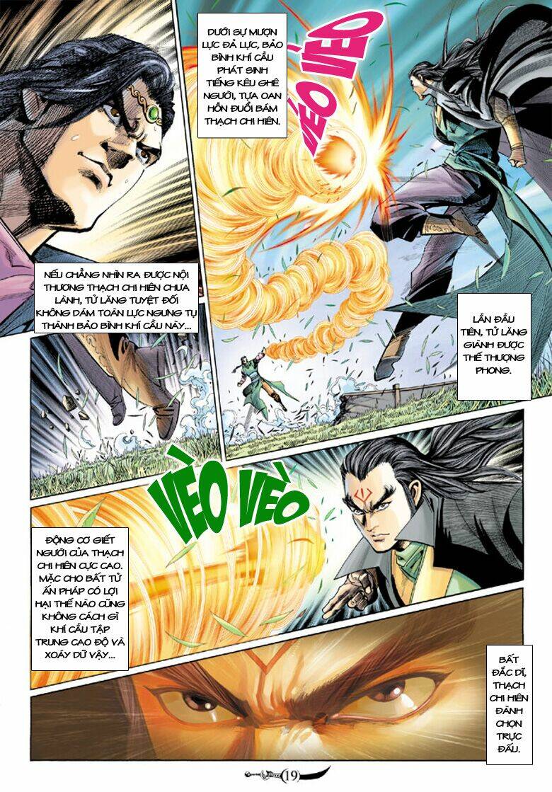 đại đường song long truyện chapter 190 19