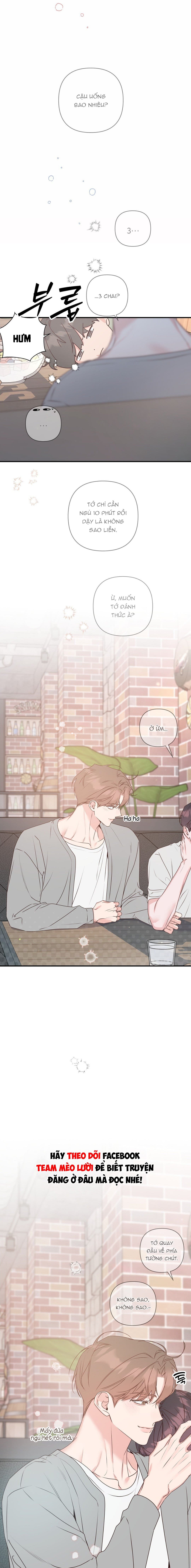 đừng bận tâm, em yêu chapter 67 8