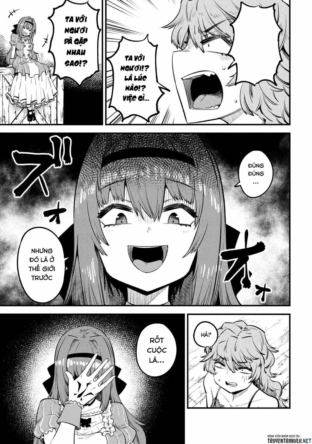 Healer báo thù chapter 25.1 5