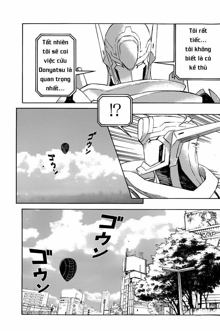 donyatsu chapter 36 5