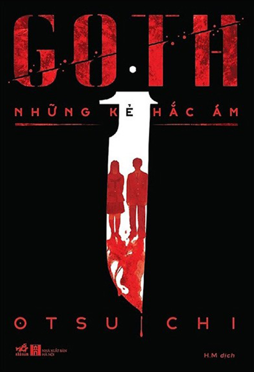 GOTH - NHỮNG KẺ HẮC ÁM (TÁI BẢN 2019)