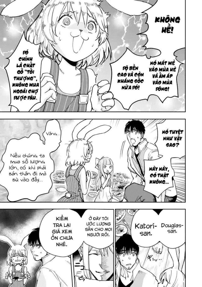 i'm a middle-aged man who got my adventurer license revoked chapter 30 15