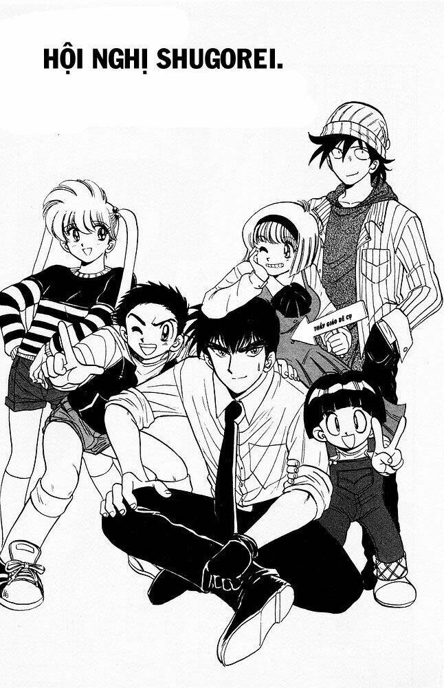 jigoku sensei nube - người thầy dũng cảm chapter 57 1