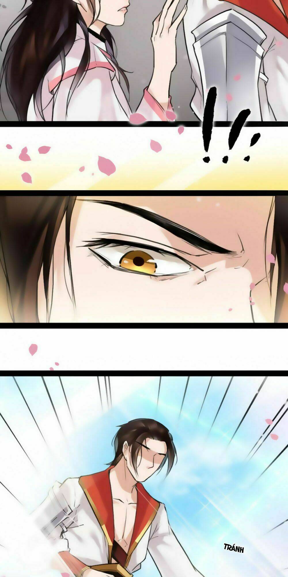 đường tăng cũng quyến rũ chapter 15 19