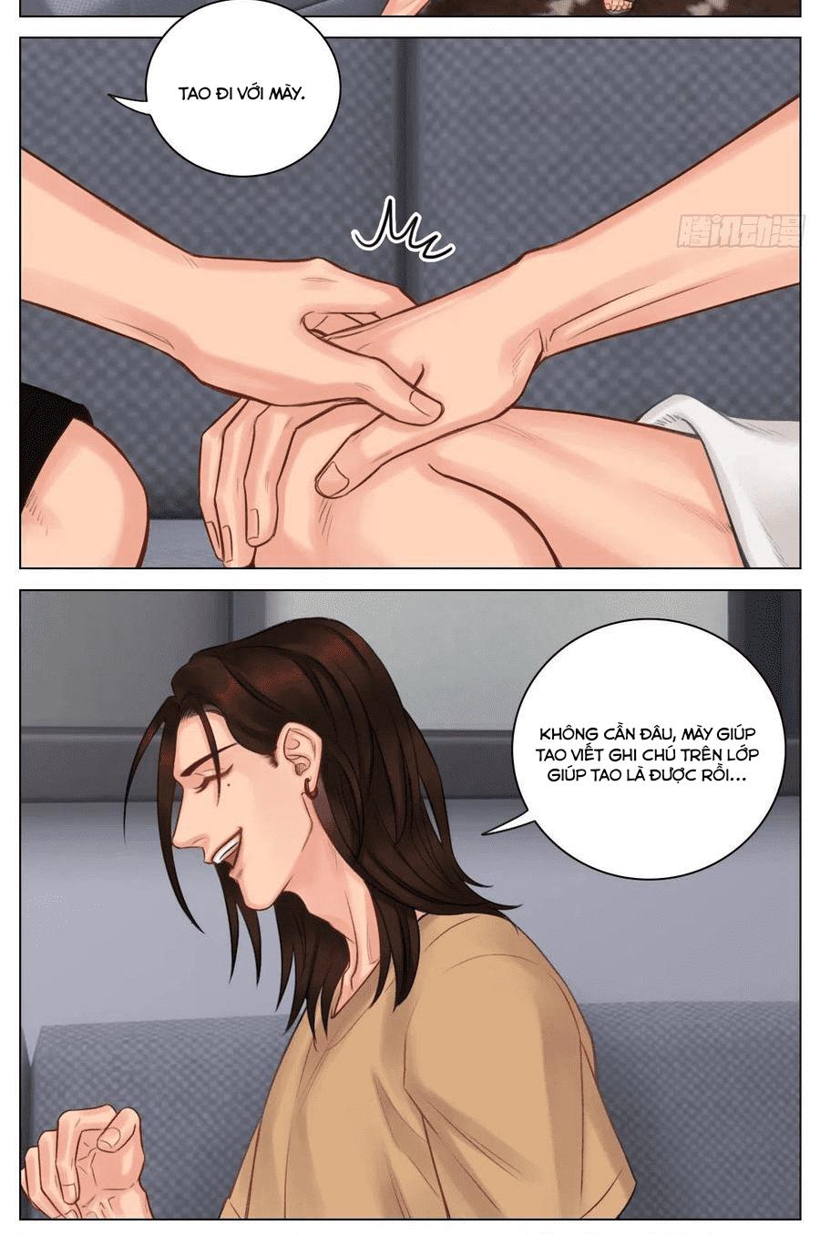 ký túc xá nam phòng 303 chapter 49 23