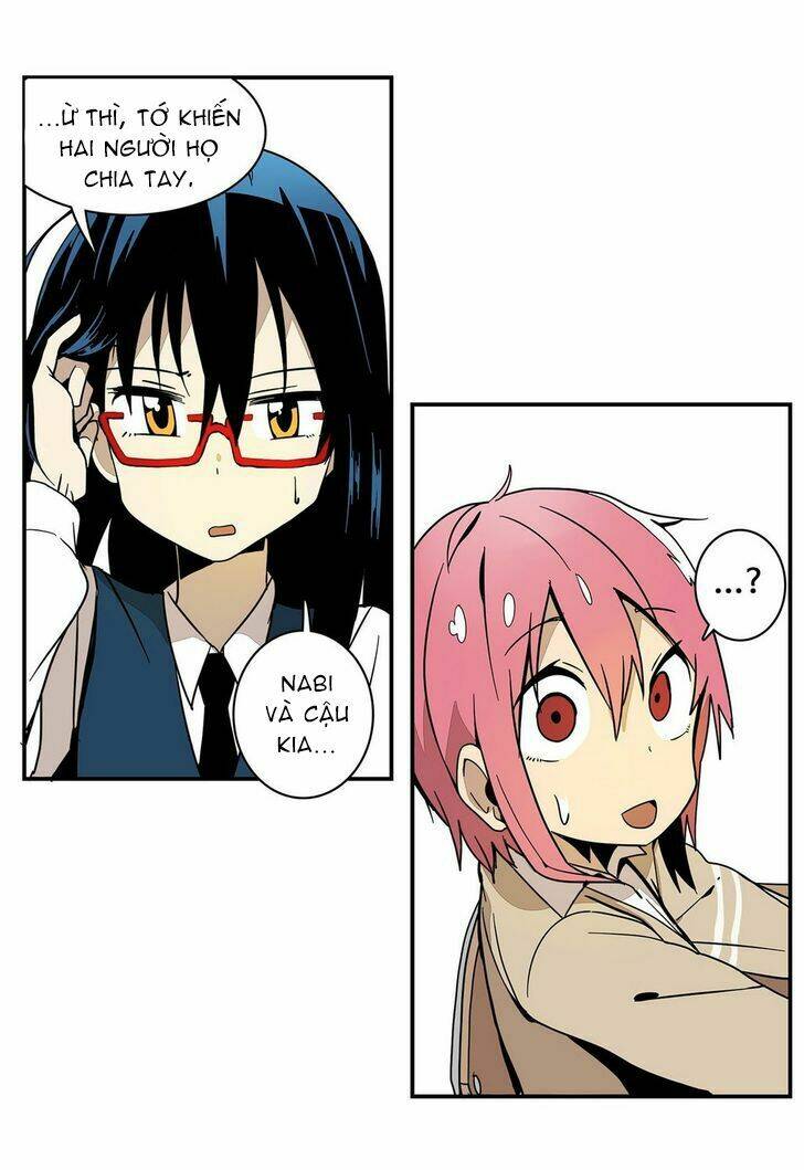 nhật ký học sinh kỳ lạ chapter 13 32