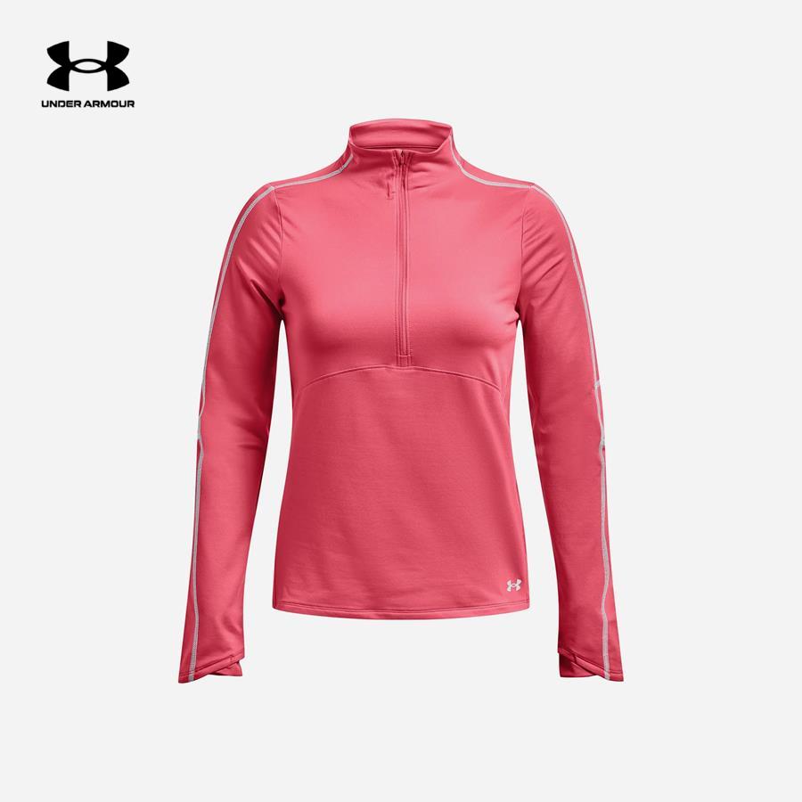 Áo tay dài thể thao nữ Under Armour Train C1/2 Zip - 1373969-849