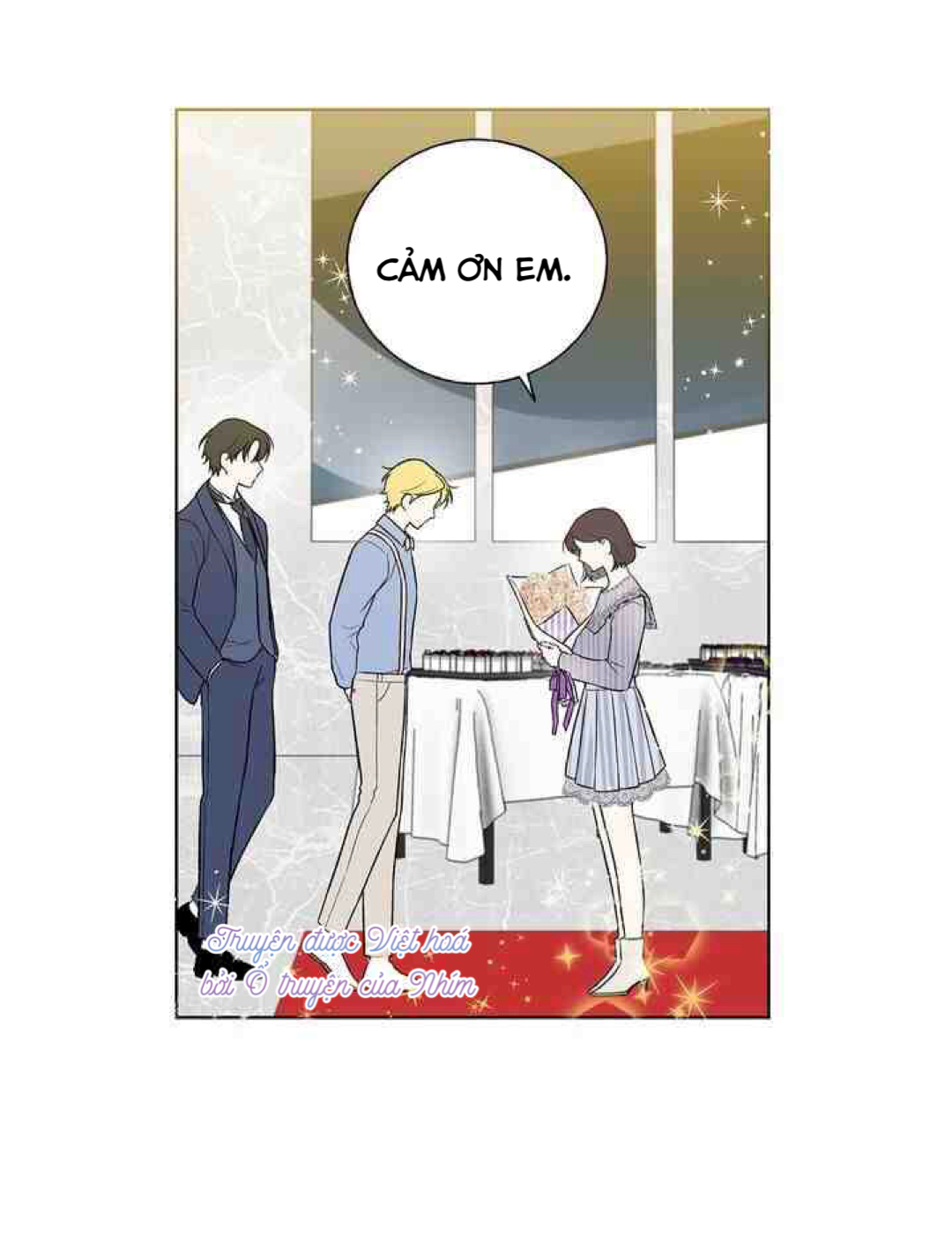 invitation of mystic messenger chapter 37 30
