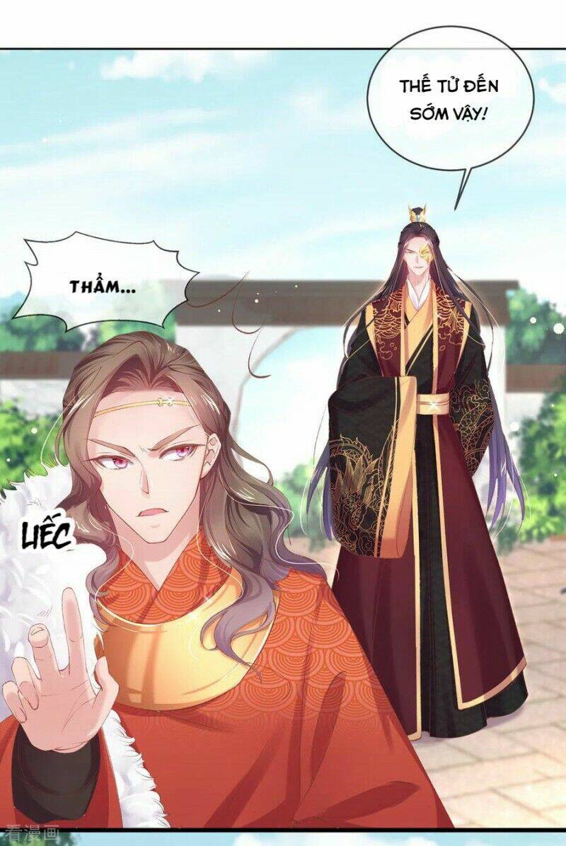 thị huyết y phi chapter 83 6