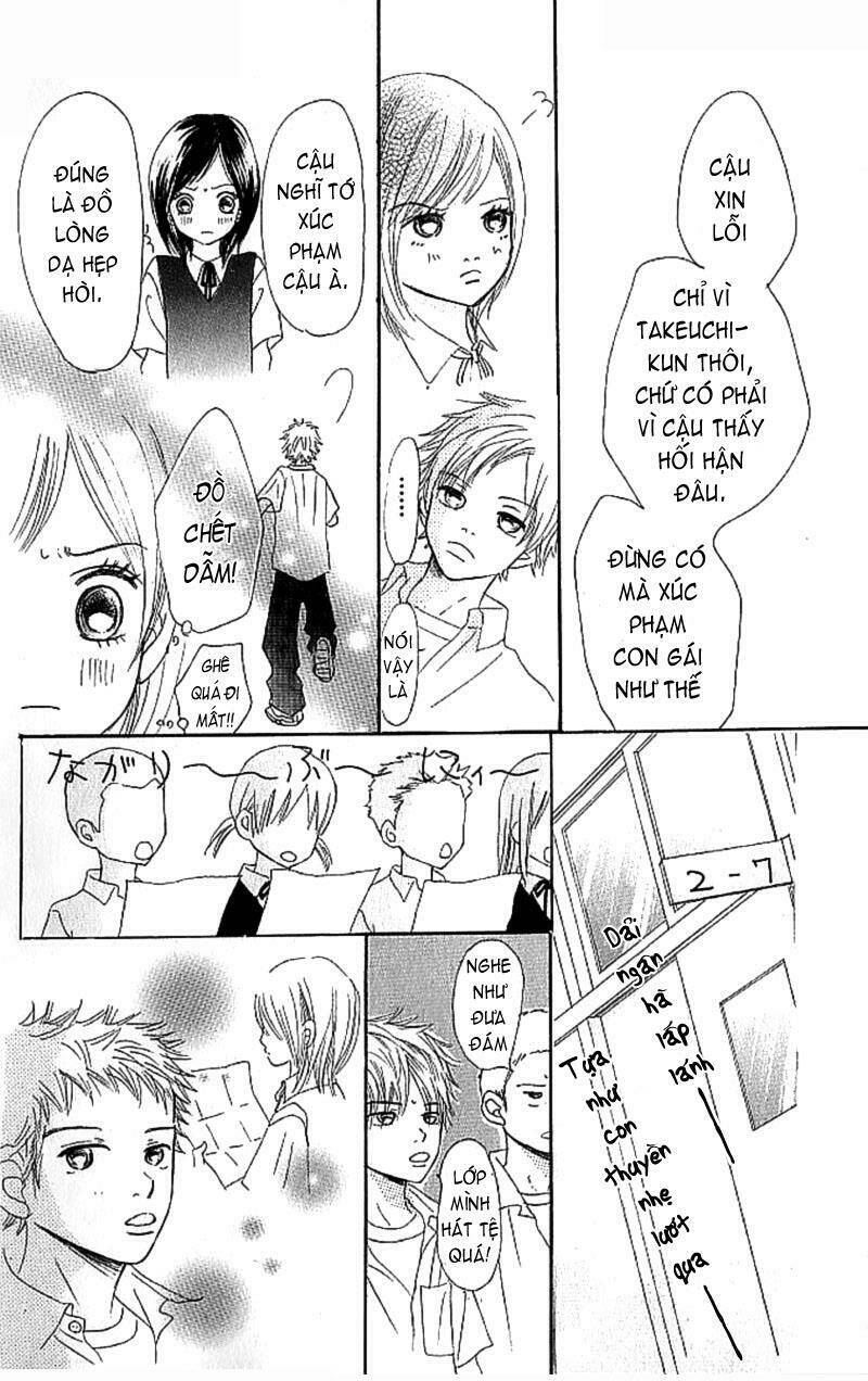 ngày ấy ta bên nhau chapter 19.5 13