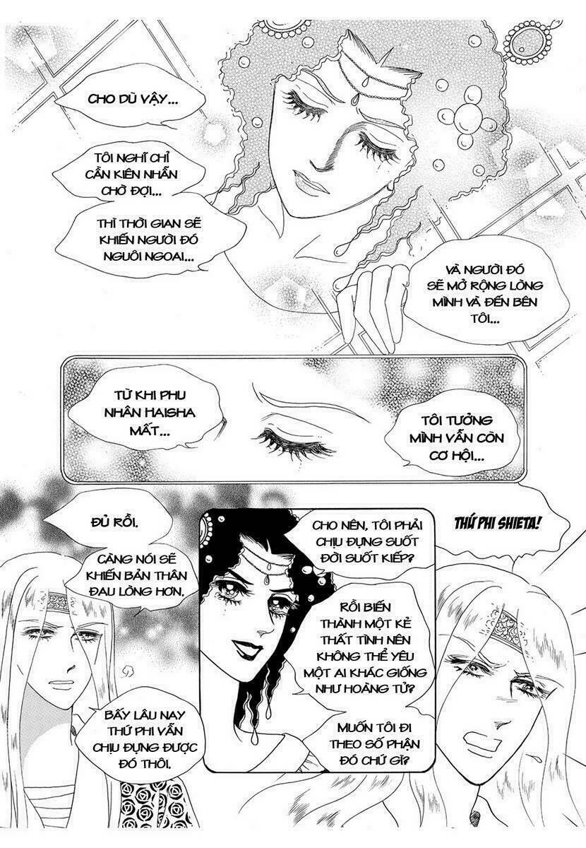 princess - công chúa xứ hoa (bản đẹp) chapter 71 48