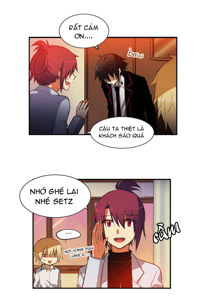 crepuscule (yamchi) chapter 34 16