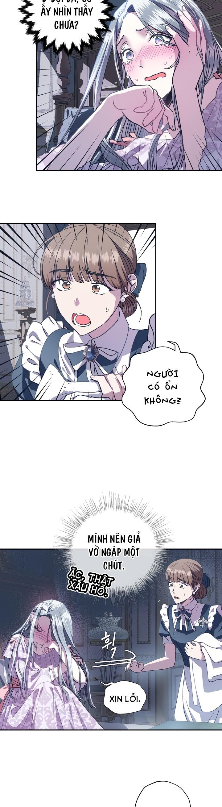 cha à, con không muốn kết hôn đâu chapter 2 42