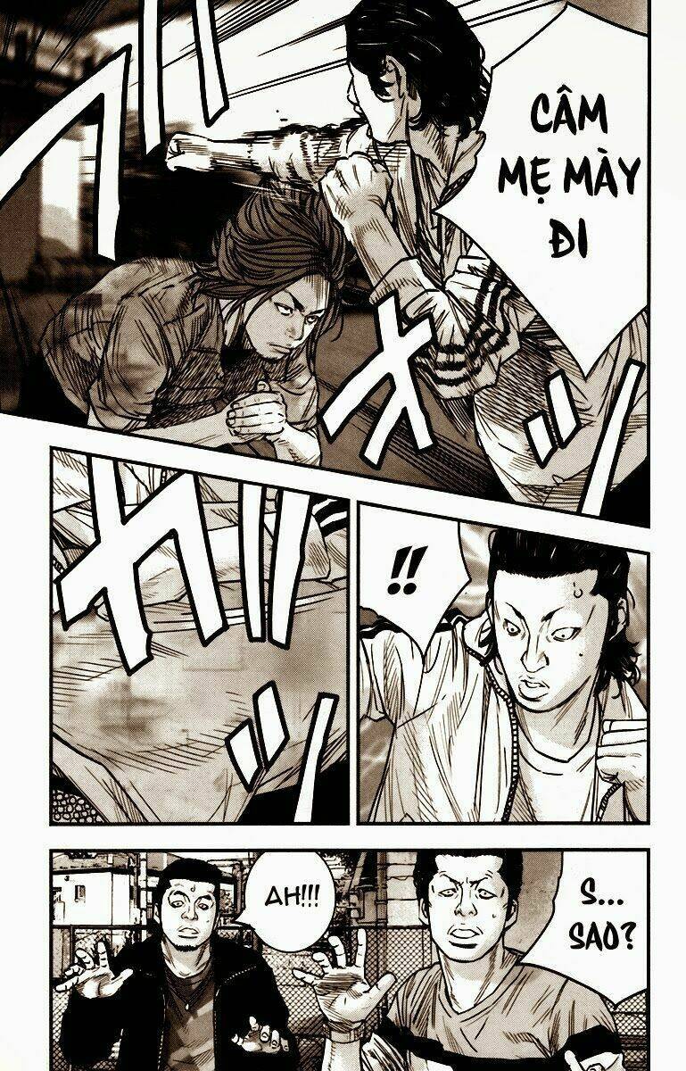 crows zero 2 suzuran x housen chapter 4 5