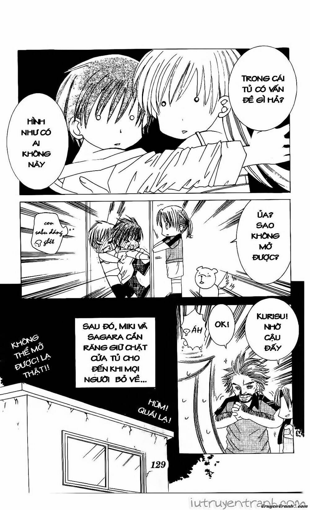 get love! chapter 9 31