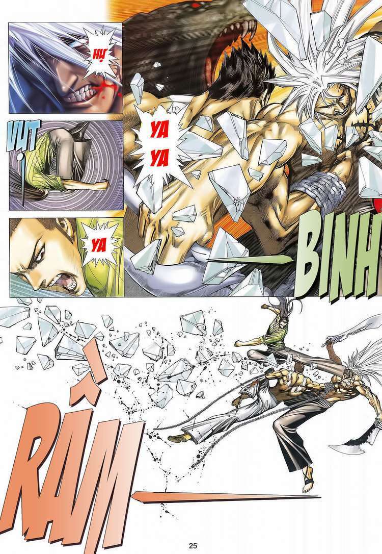 võ thần phượng hoàng chapter 135 19