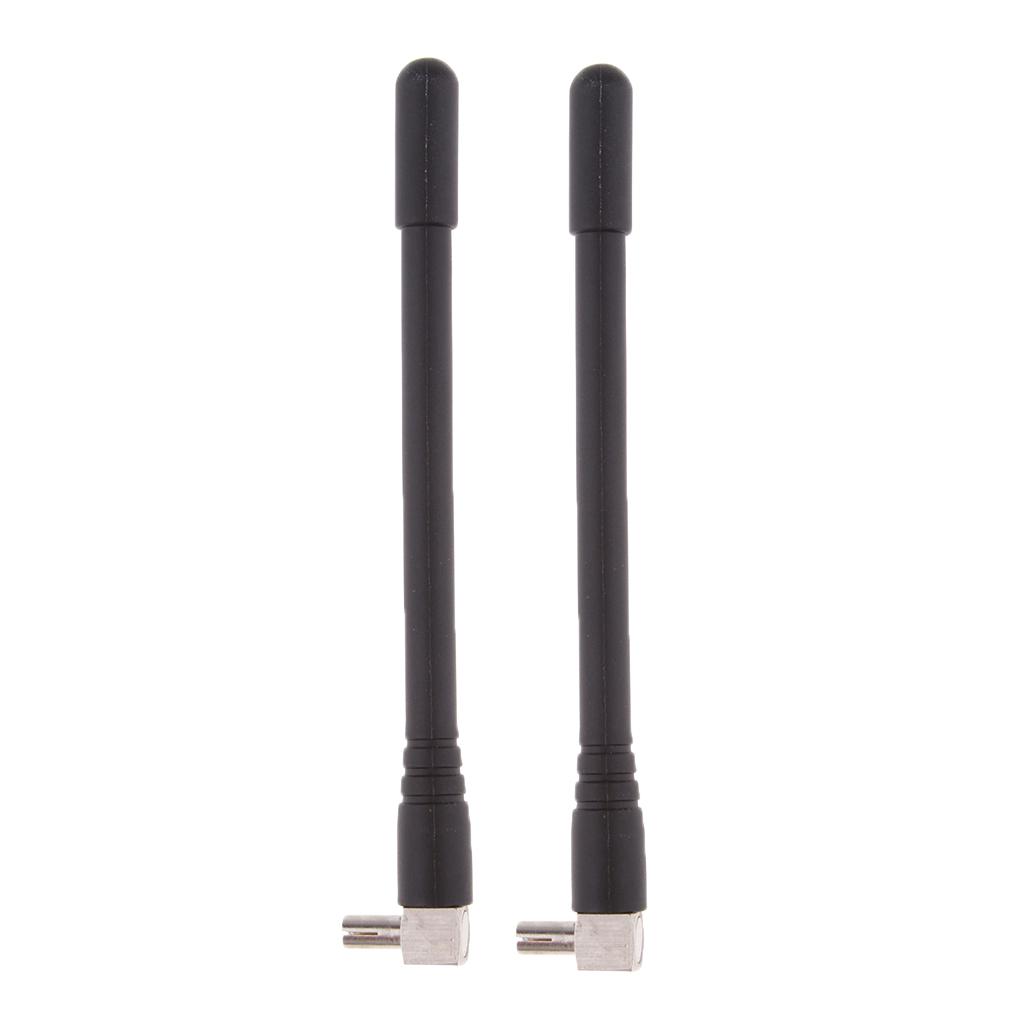 Baoblade 2 3G 4G LTE Ăng Ten Conenctor TS9 Dọc Phân Cực Omni cho Router