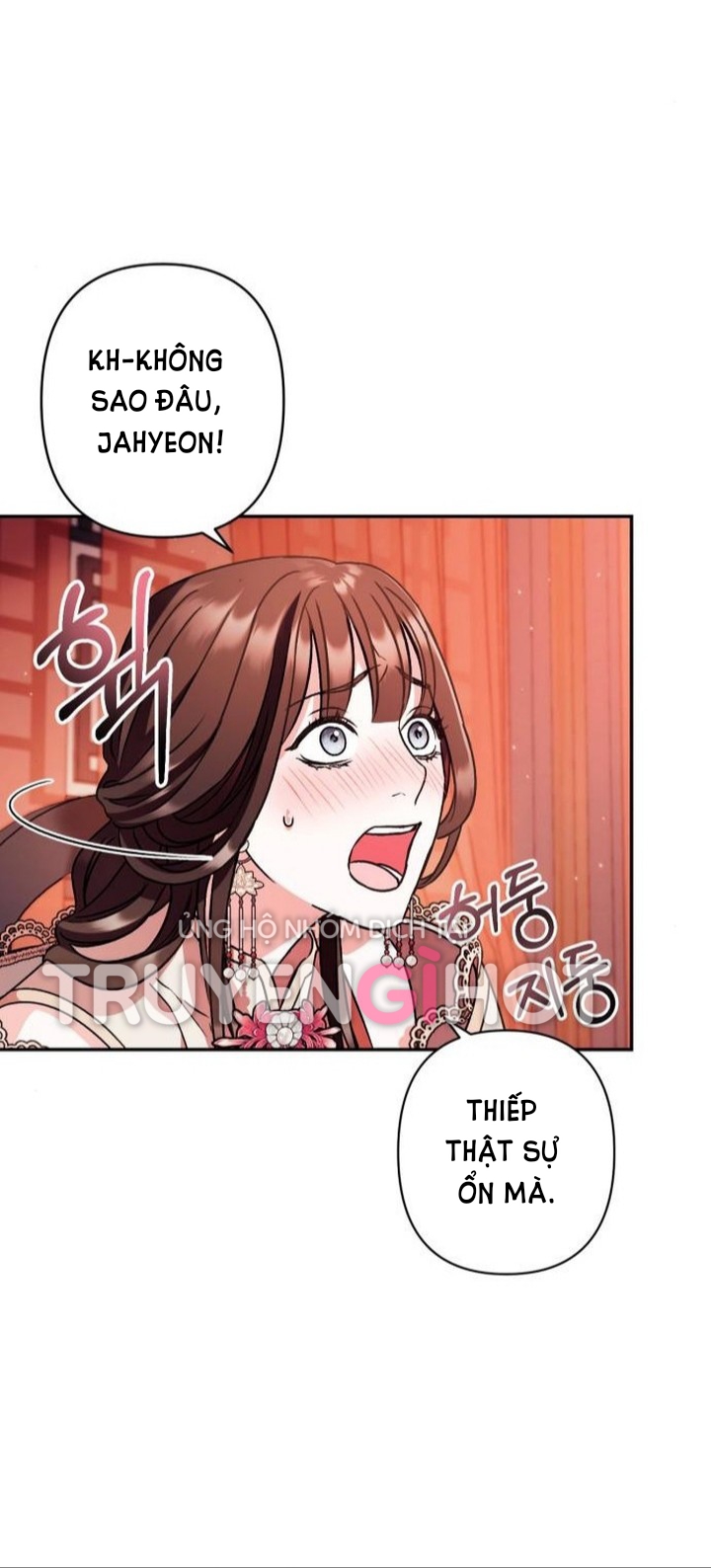 bản tình ca heeran chapter 23.1 11