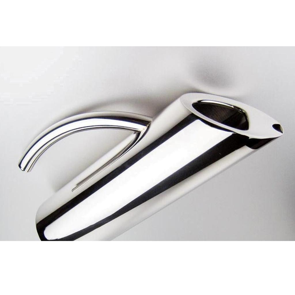 2 Pieces Stainless Water Pitcher with Ice Guard 1.6L Beverage Iced Tea Pot