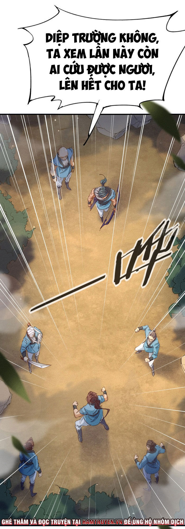 ta thành thần một mình chapter 4 6