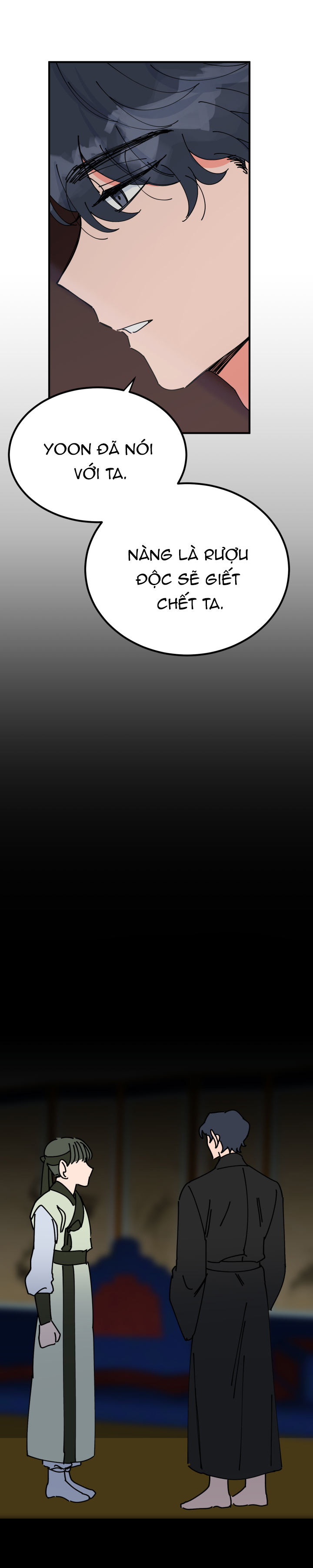 độc chủ chapter 28 18