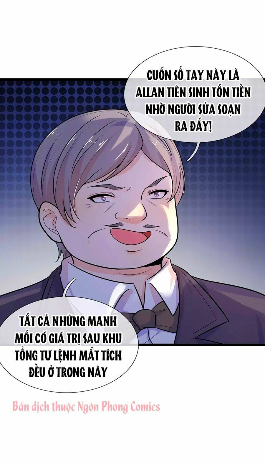 loạn thế tù sủng: thiếu soái bất lương của ta chapter 61 18