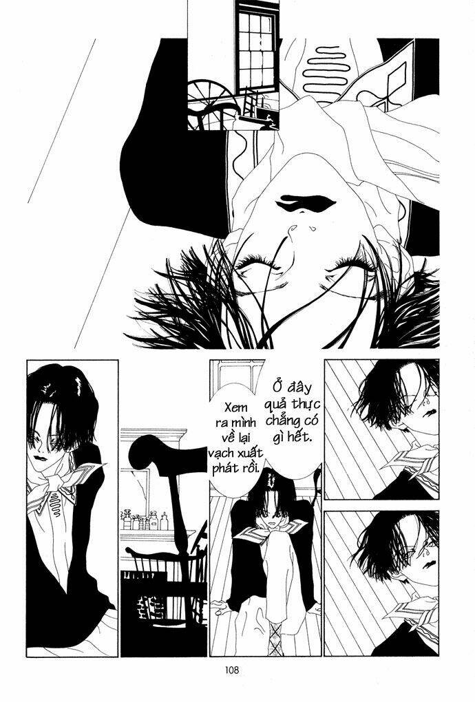 k no souretsu chapter 10 11