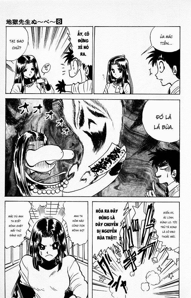 jigoku sensei nube - người thầy dũng cảm chapter 68 3