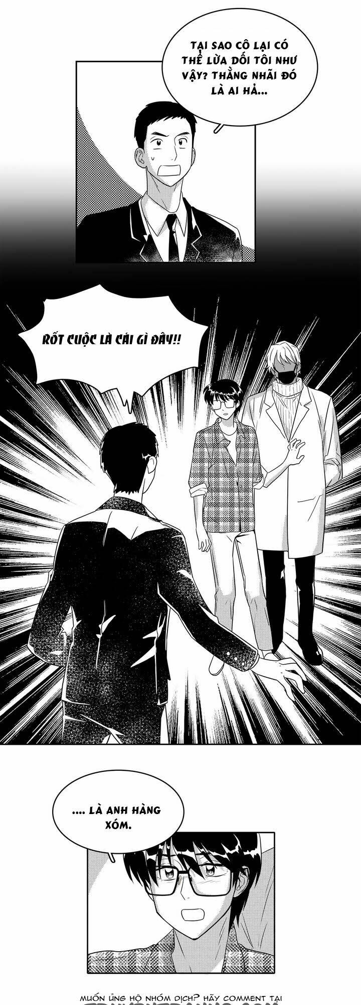 chuyện gì đến, rồi cũng sẽ đến chapter 13 4