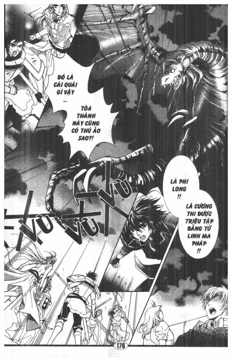 thề ước người và rồng chapter 1 170