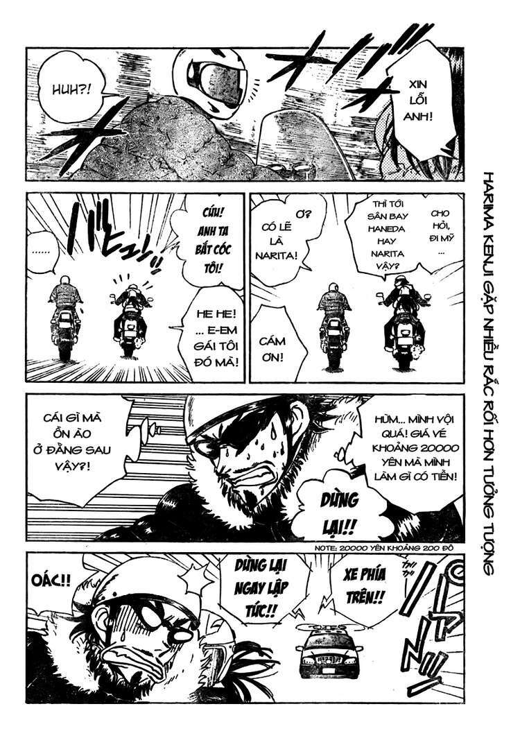 school rumble chapter 266 5