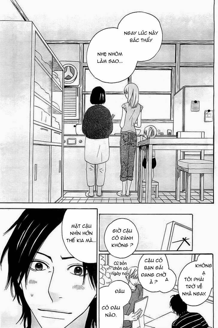 kyou mo uchi de machi awase chapter 2 31