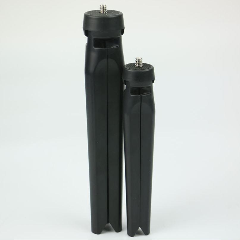 ️️ Tripod giá đỡ đèn live stream máy ảnh gậy tự sướng ren kim loại cao cấp