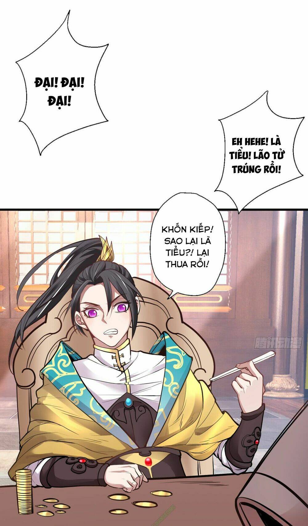 trọng sinh tối cường ma tôn ở rể chapter 3 29