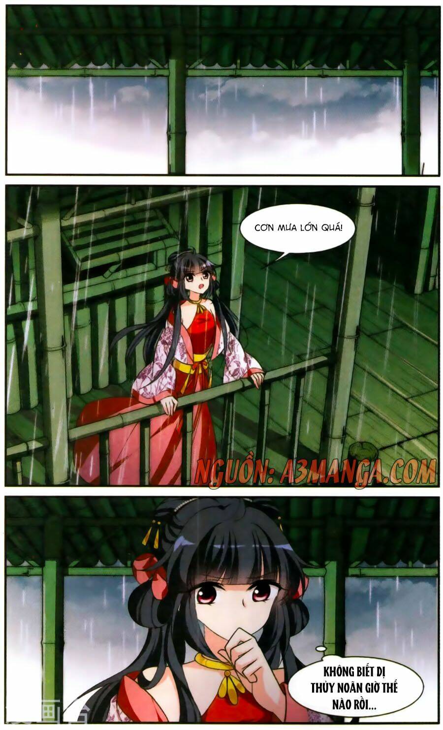 toàn cơ từ chapter 18.4 1