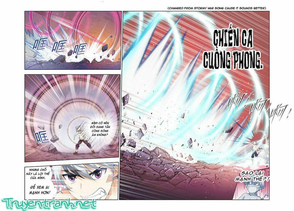 the great conqueror chapter 12 27