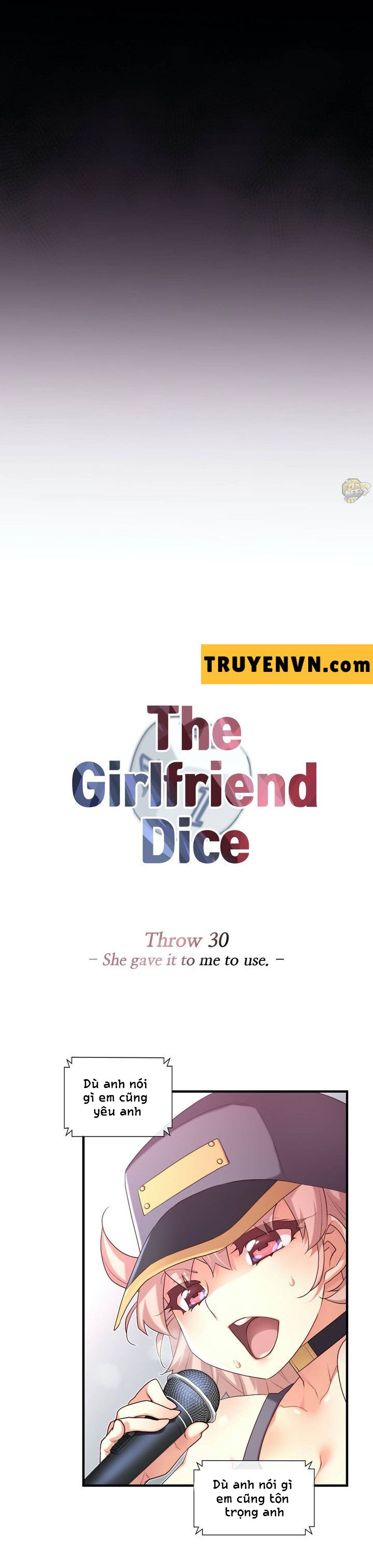 bạn gái xúc xắc - the girlfriend dice chapter 30 3