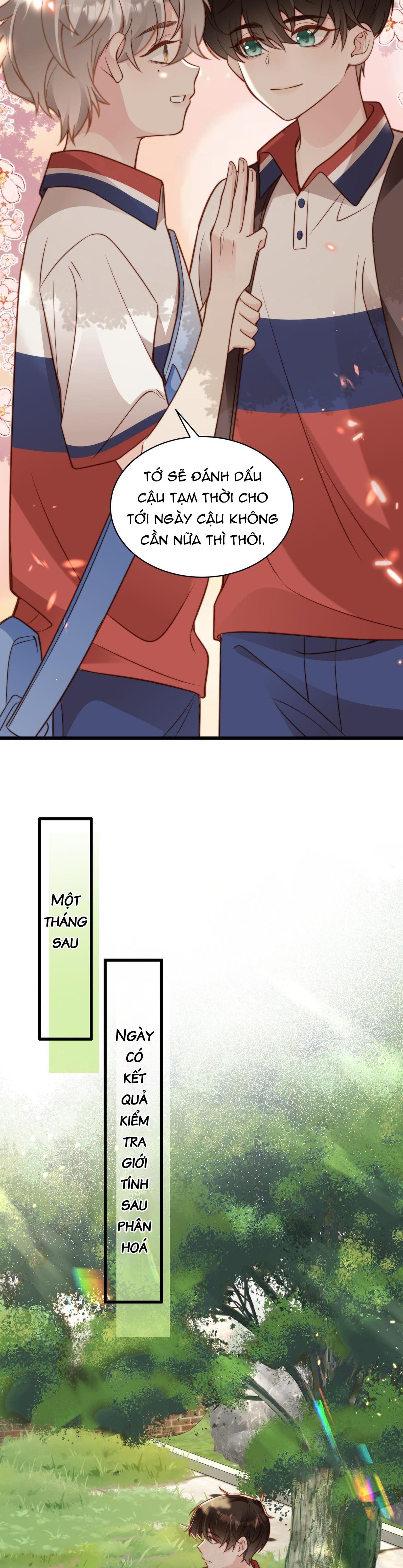 sau khi giả mất trí nhớ, tình địch nói tôi là bạn trai của hắn chapter 14 11