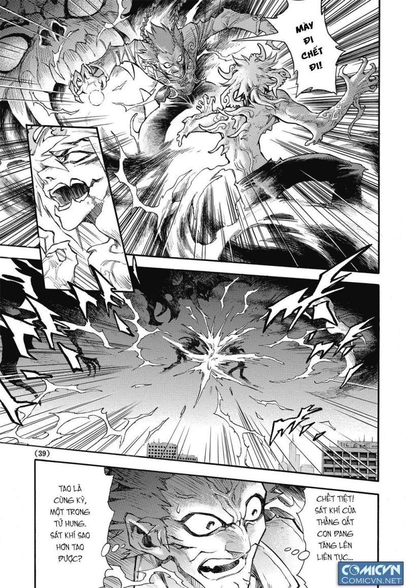 huyền hạo chiến ký chapter 23 5