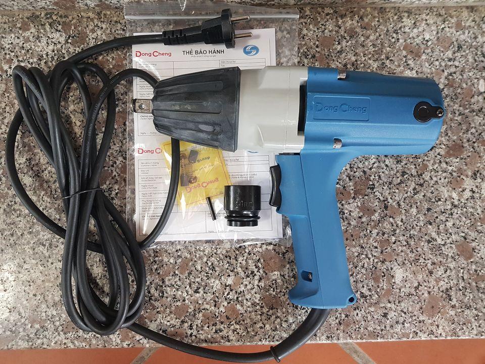 MÁY BẮT ỐC 340W 294NM DONGCHENG DPB20C - HÀNG CHÍNH HÃNG